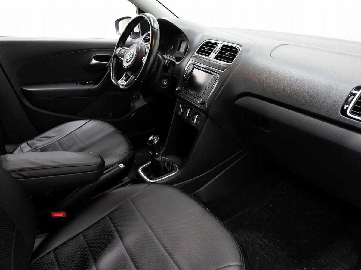 Купить Volkswagen Polo, 2020, 39 000 км, фото №12