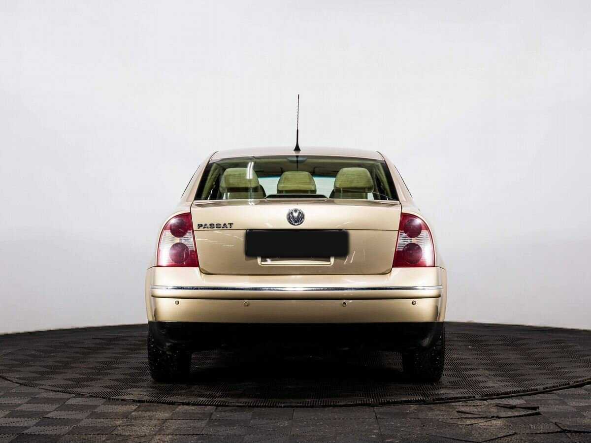 Купить Volkswagen Passat, 2001, 241 699 км, фото №5
