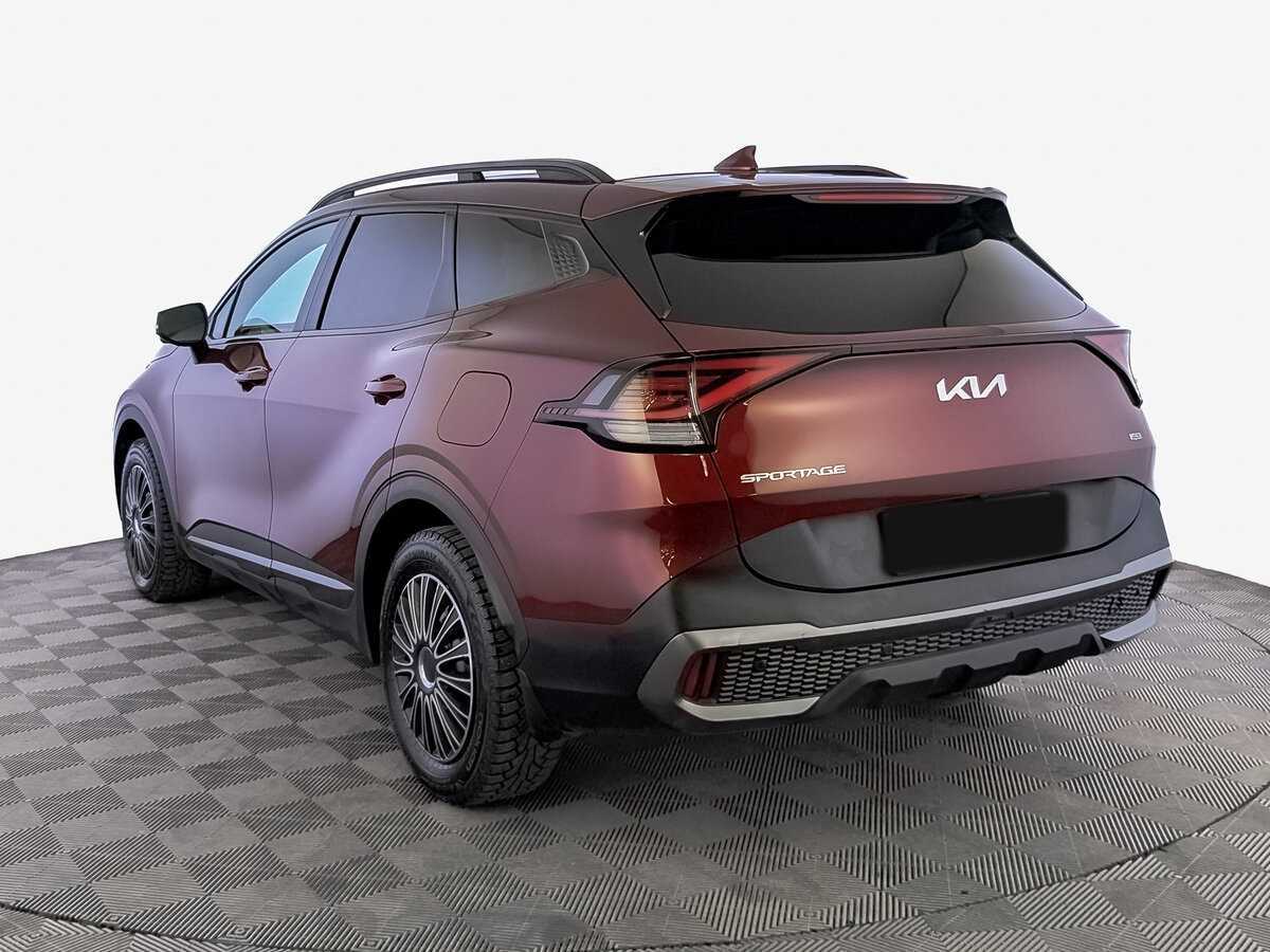 Купить Kia Sportage, 2022, 27 863 км, фото №7