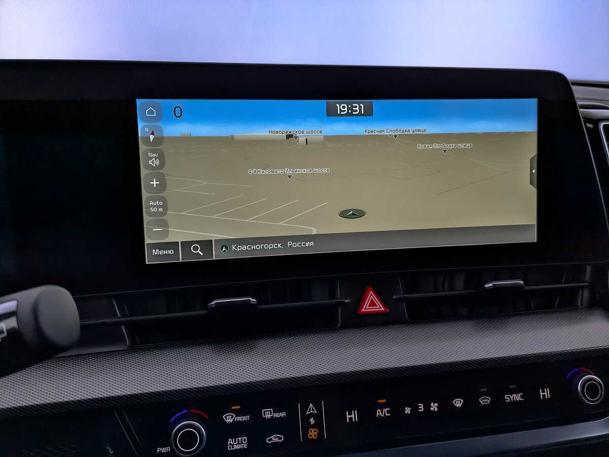 Купить Kia Sportage, 2022, 27 863 км, фото №25