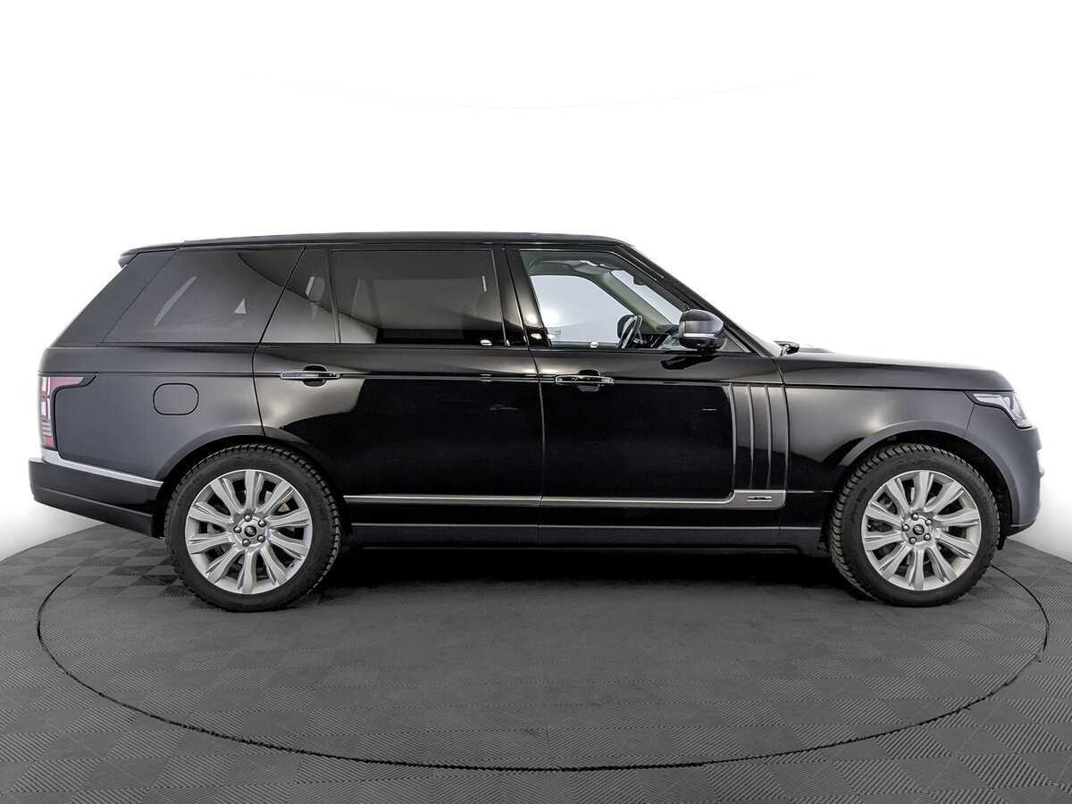 Купить Land Rover Range Rover Long, 2015, 176 884 км, фото №4