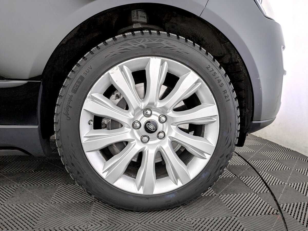 Купить Land Rover Range Rover Long, 2015, 176 884 км, фото №18