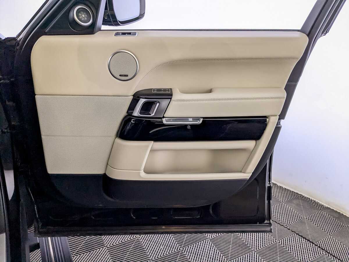 Купить Land Rover Range Rover Long, 2015, 176 884 км, фото №28