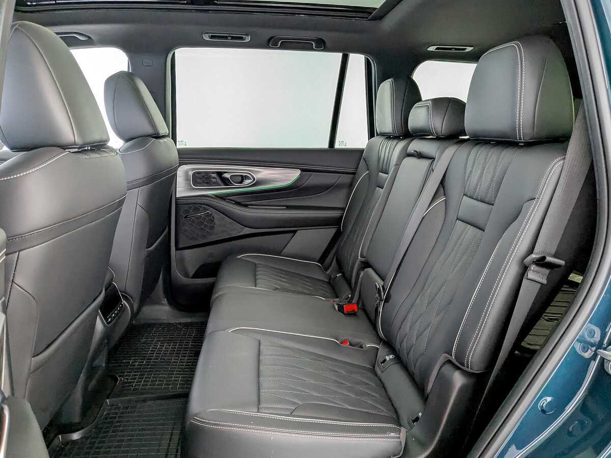 Купить GAC GS8, 2024, 5 308 км, фото №12