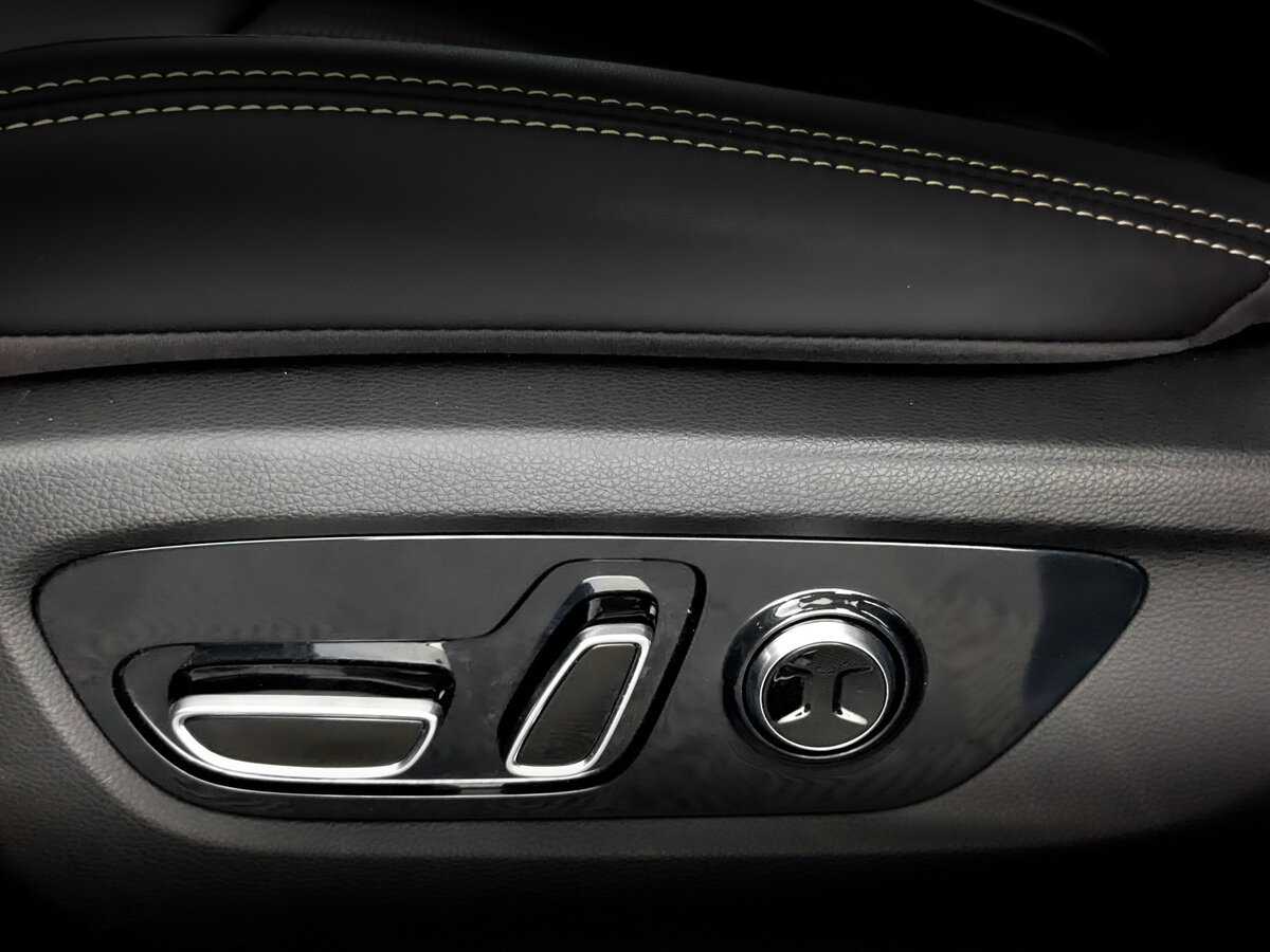 Купить GAC GS8, 2024, 5 308 км, фото №19