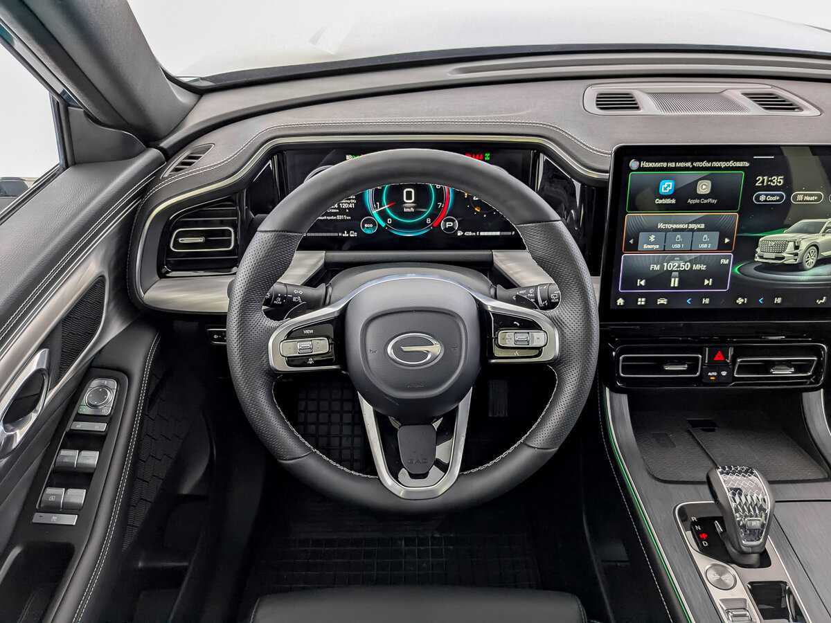 Купить GAC GS8, 2024, 5 308 км, фото №20