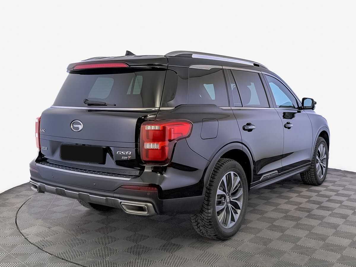 Купить GAC GS8, 2023, 3 906 км, фото №5