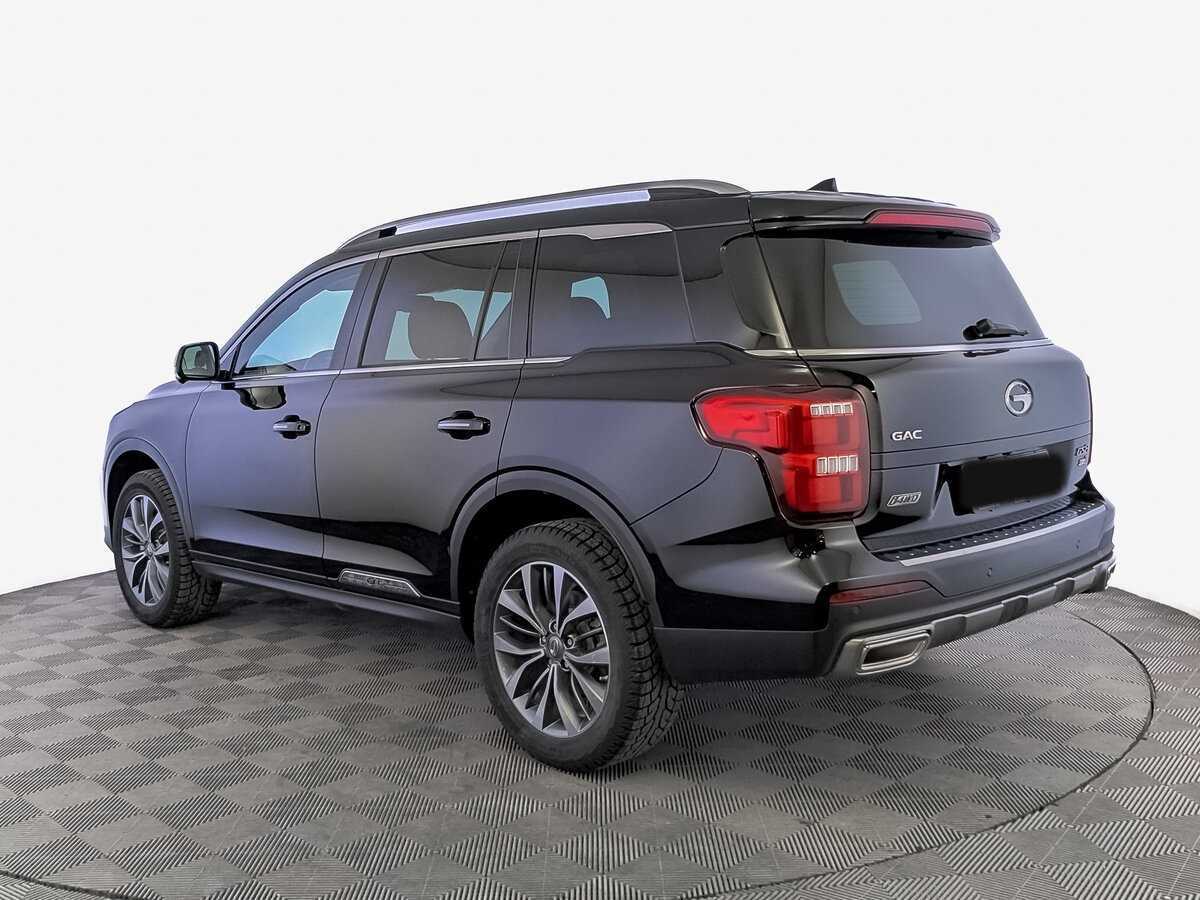Купить GAC GS8, 2023, 3 906 км, фото №7