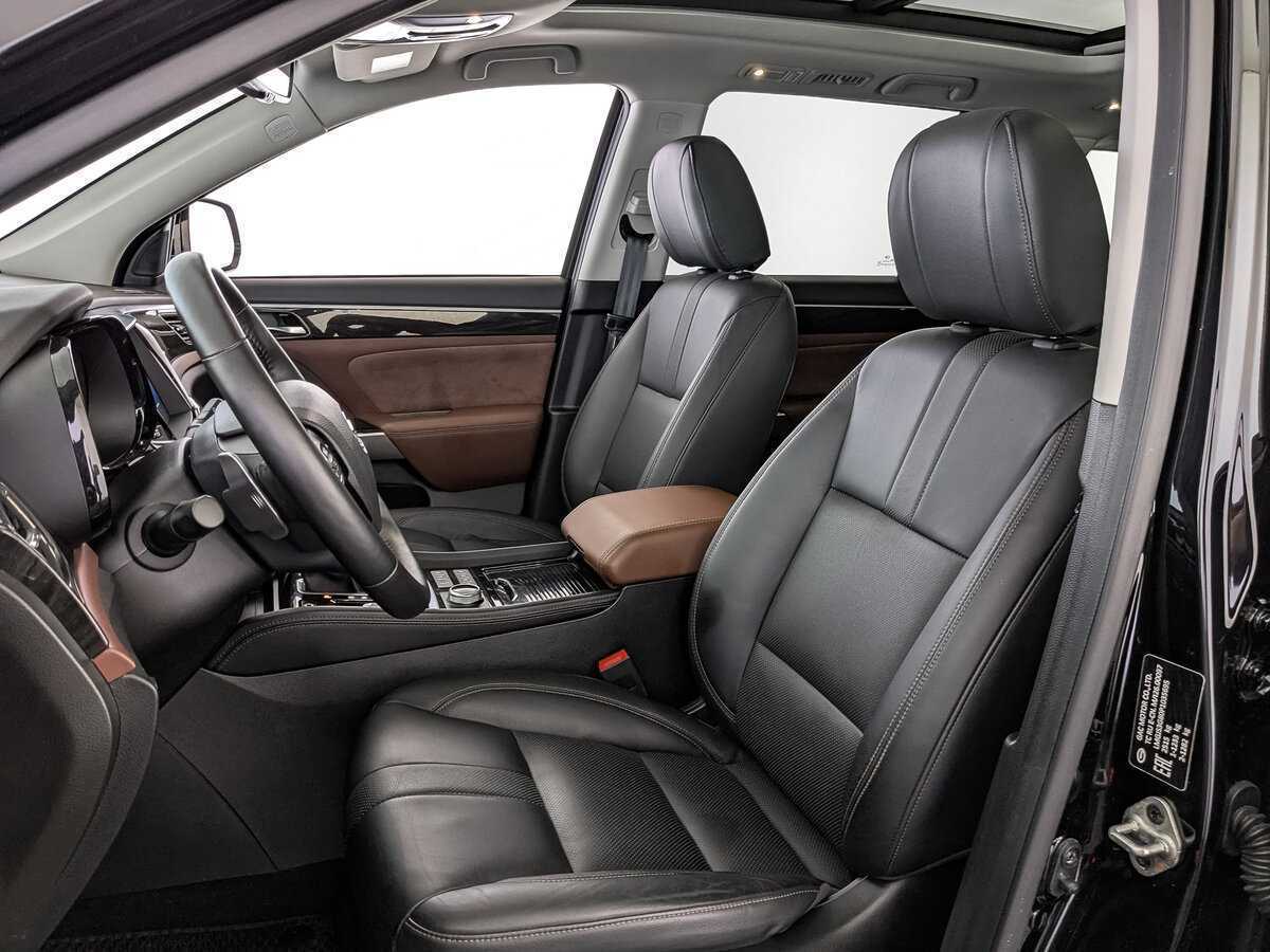 Купить GAC GS8, 2023, 3 906 км, фото №20