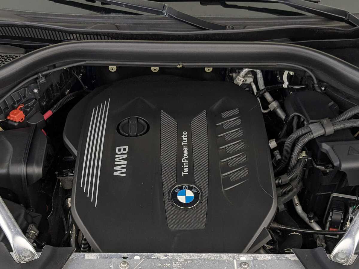 Купить BMW X3 30d xDrive, 2021, 77 000 км, фото №9