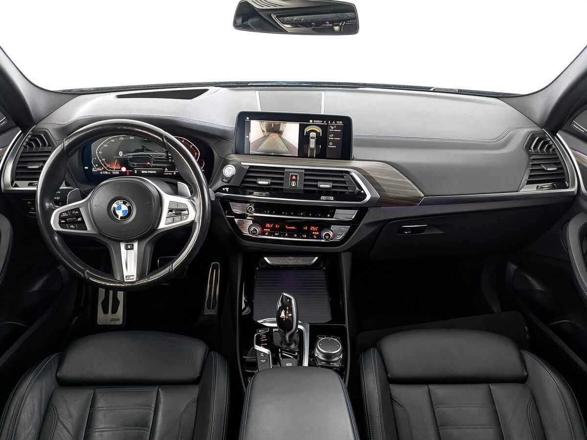 Купить BMW X3 30d xDrive, 2021, 77 000 км, фото №12