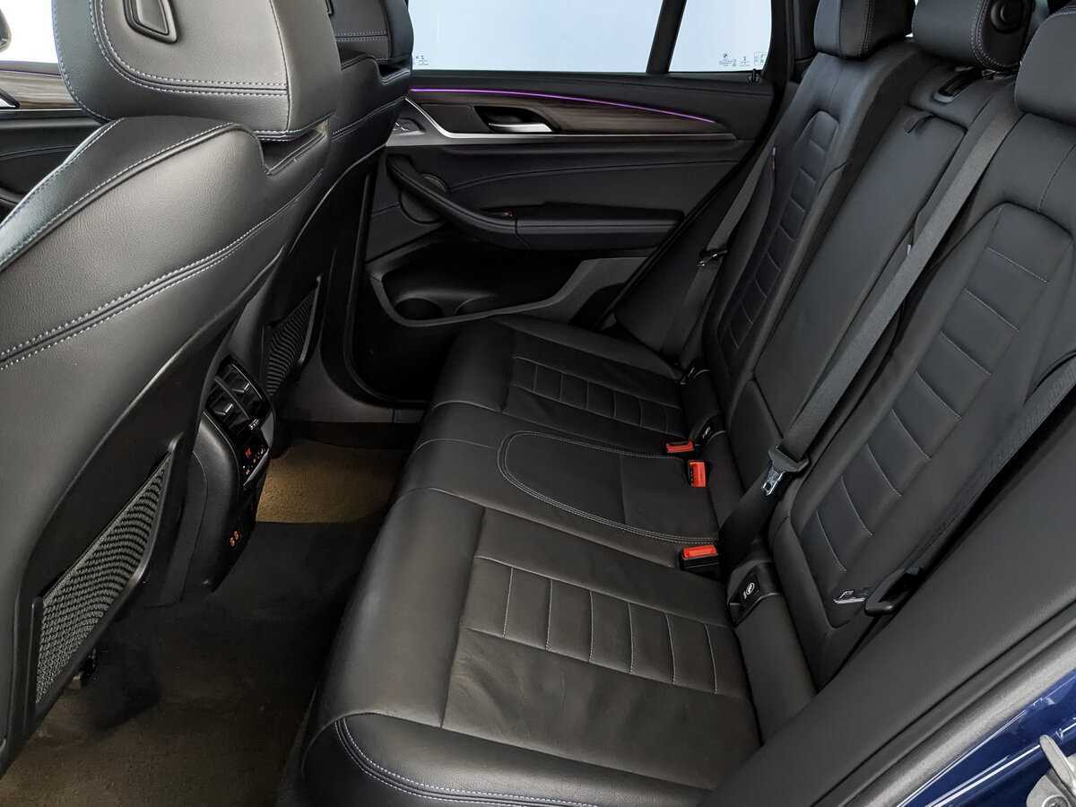 Купить BMW X3 30d xDrive, 2021, 77 000 км, фото №16