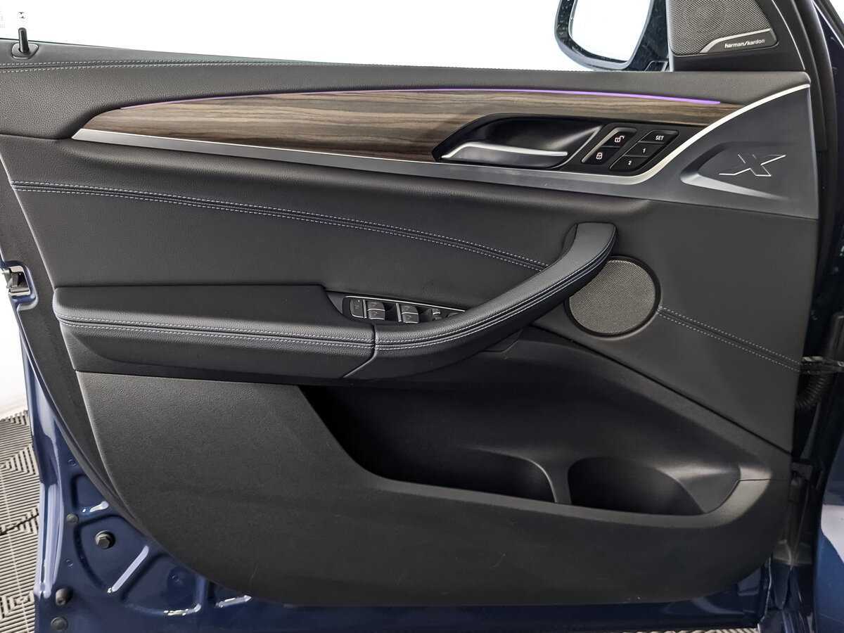 Купить BMW X3 30d xDrive, 2021, 77 000 км, фото №17