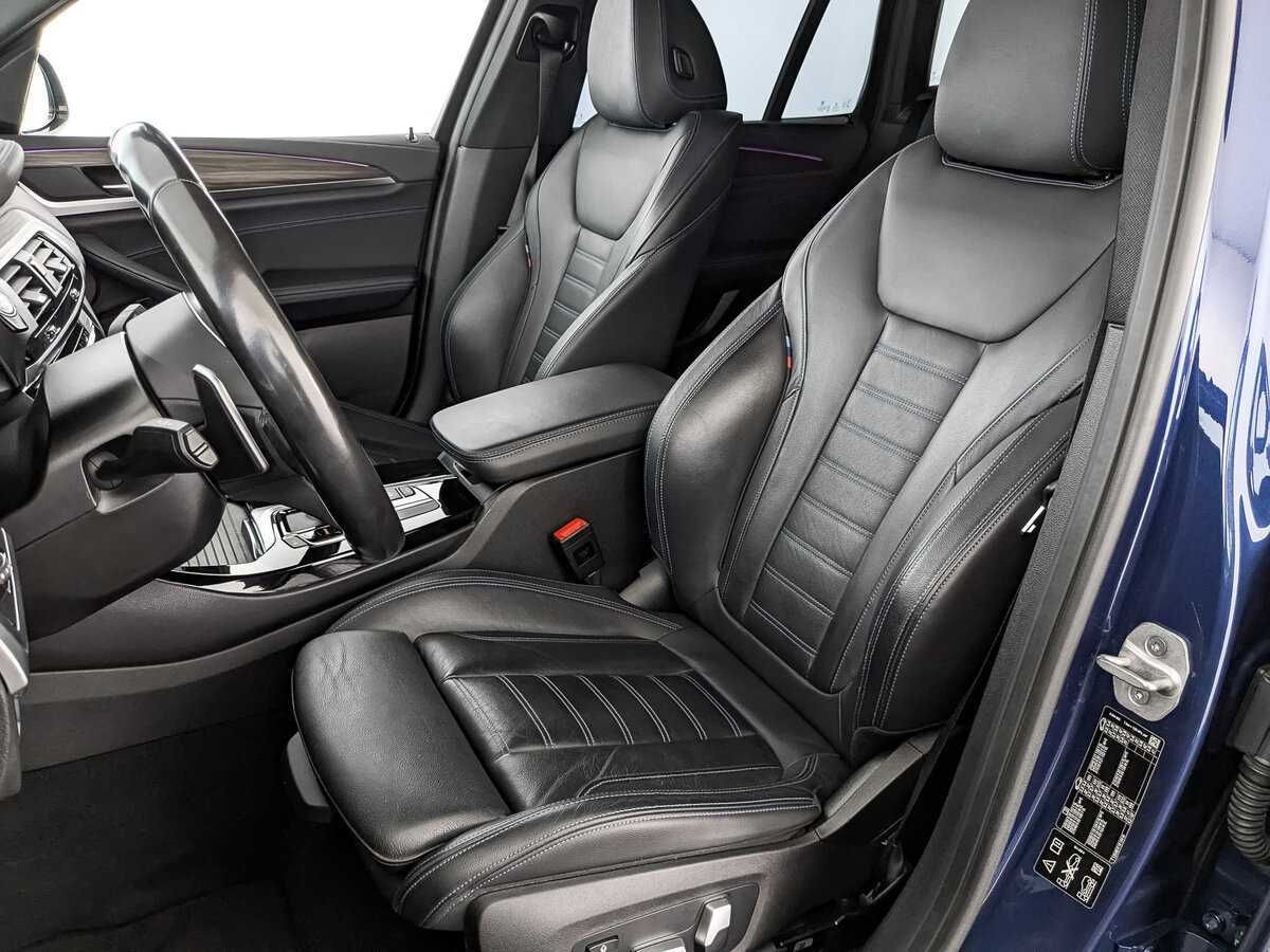 Купить BMW X3 30d xDrive, 2021, 77 000 км, фото №18