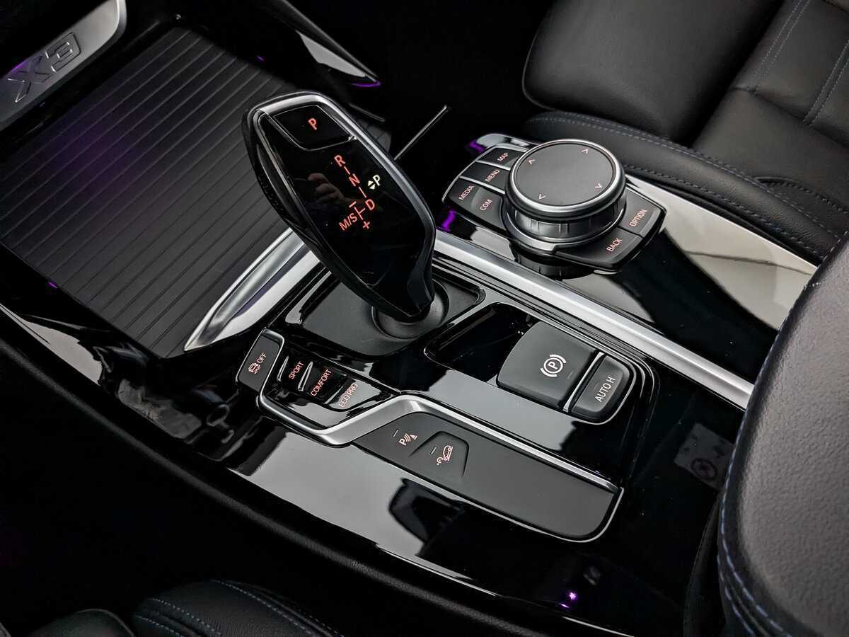 Купить BMW X3 30d xDrive, 2021, 77 000 км, фото №25