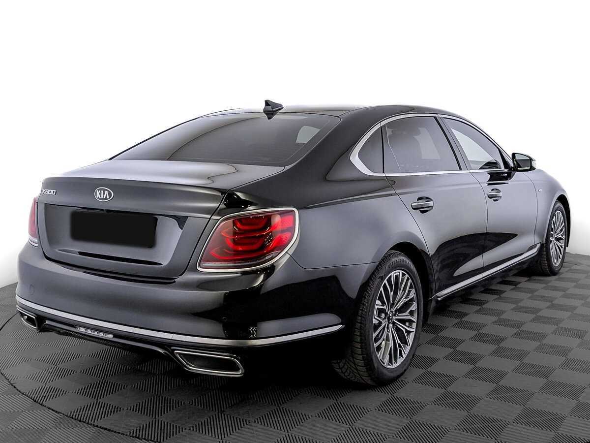 Купить Kia K900, 2019, 47 274 км, фото №5