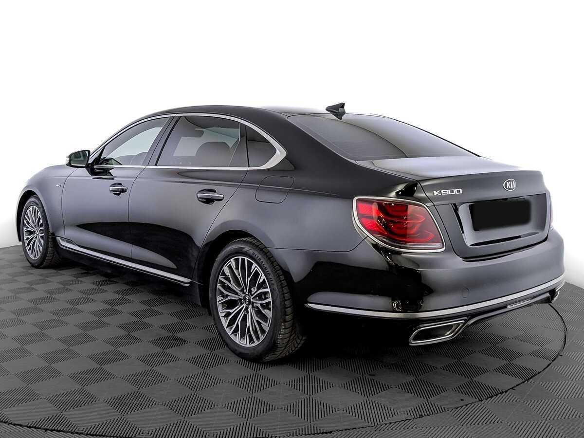 Купить Kia K900, 2019, 47 274 км, фото №7
