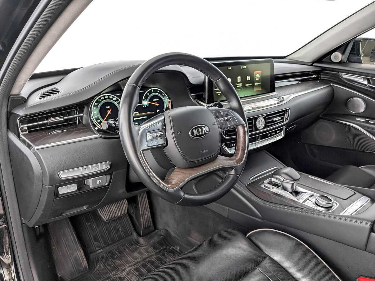 Купить Kia K900, 2019, 47 274 км, фото №16