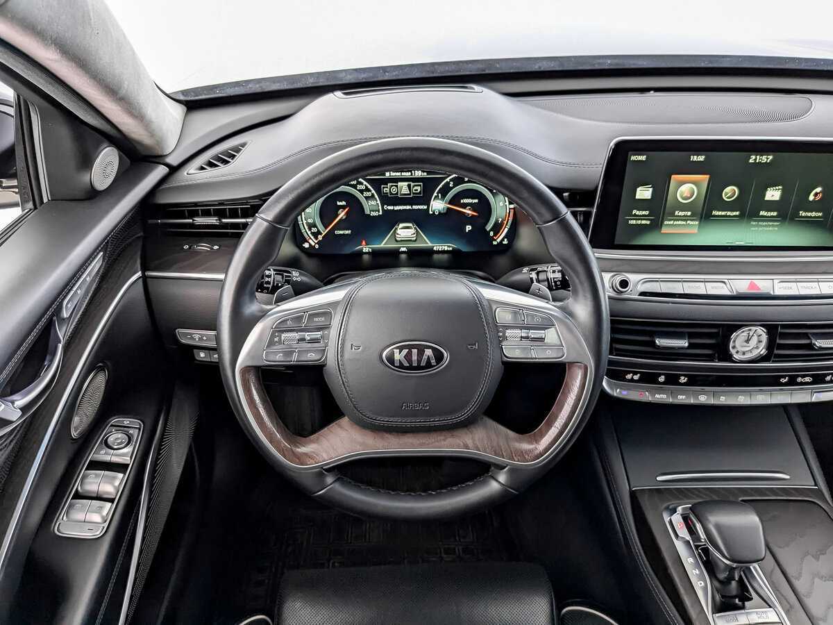 Купить Kia K900, 2019, 47 274 км, фото №23