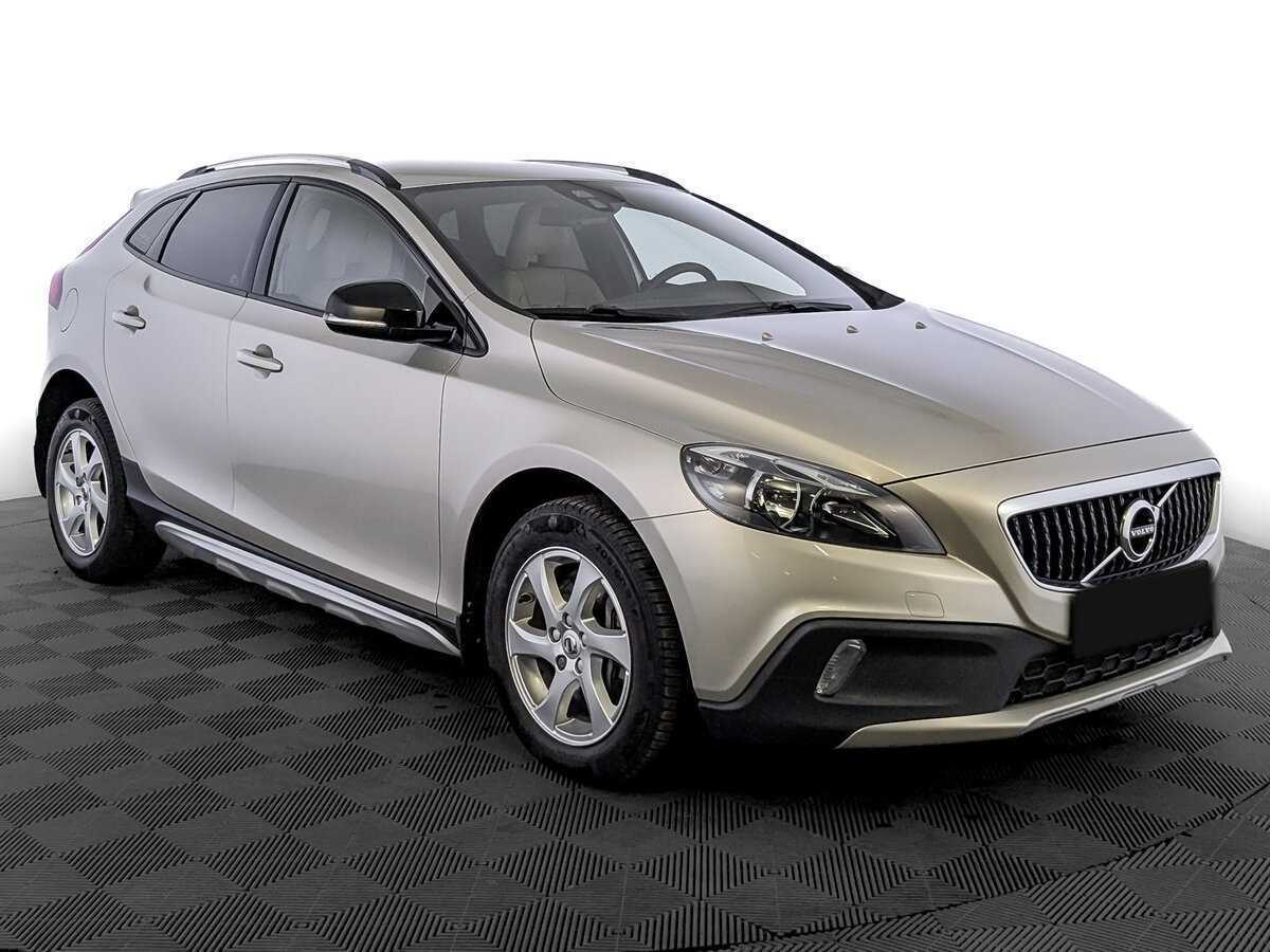 Volvo V40
