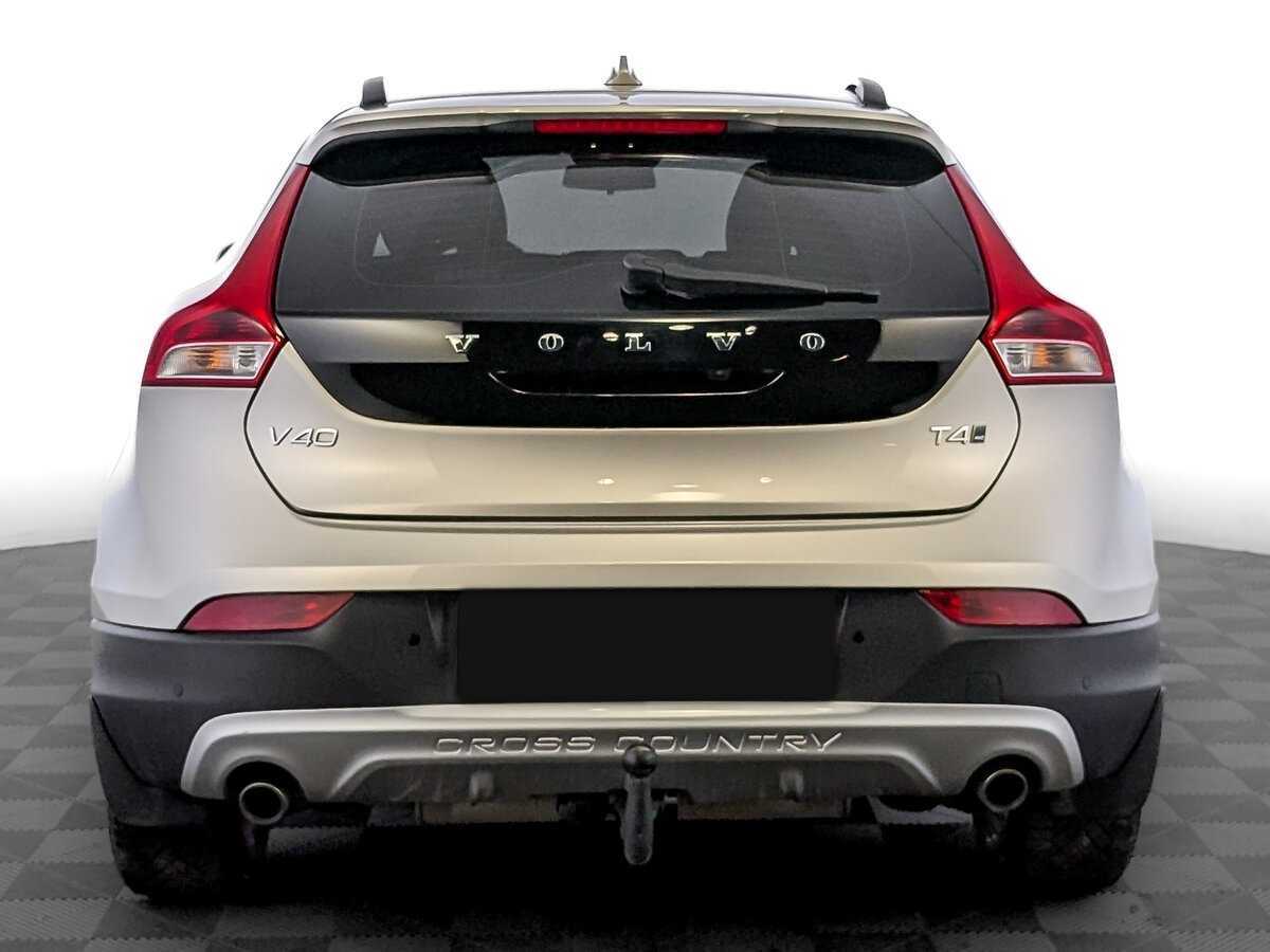 Купить Volvo V40, 2018, 78 425 км, фото №6
