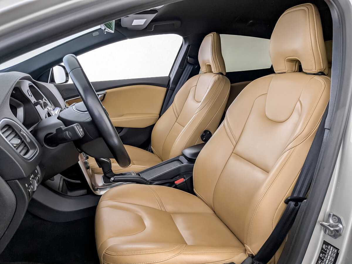 Купить Volvo V40, 2018, 78 425 км, фото №20