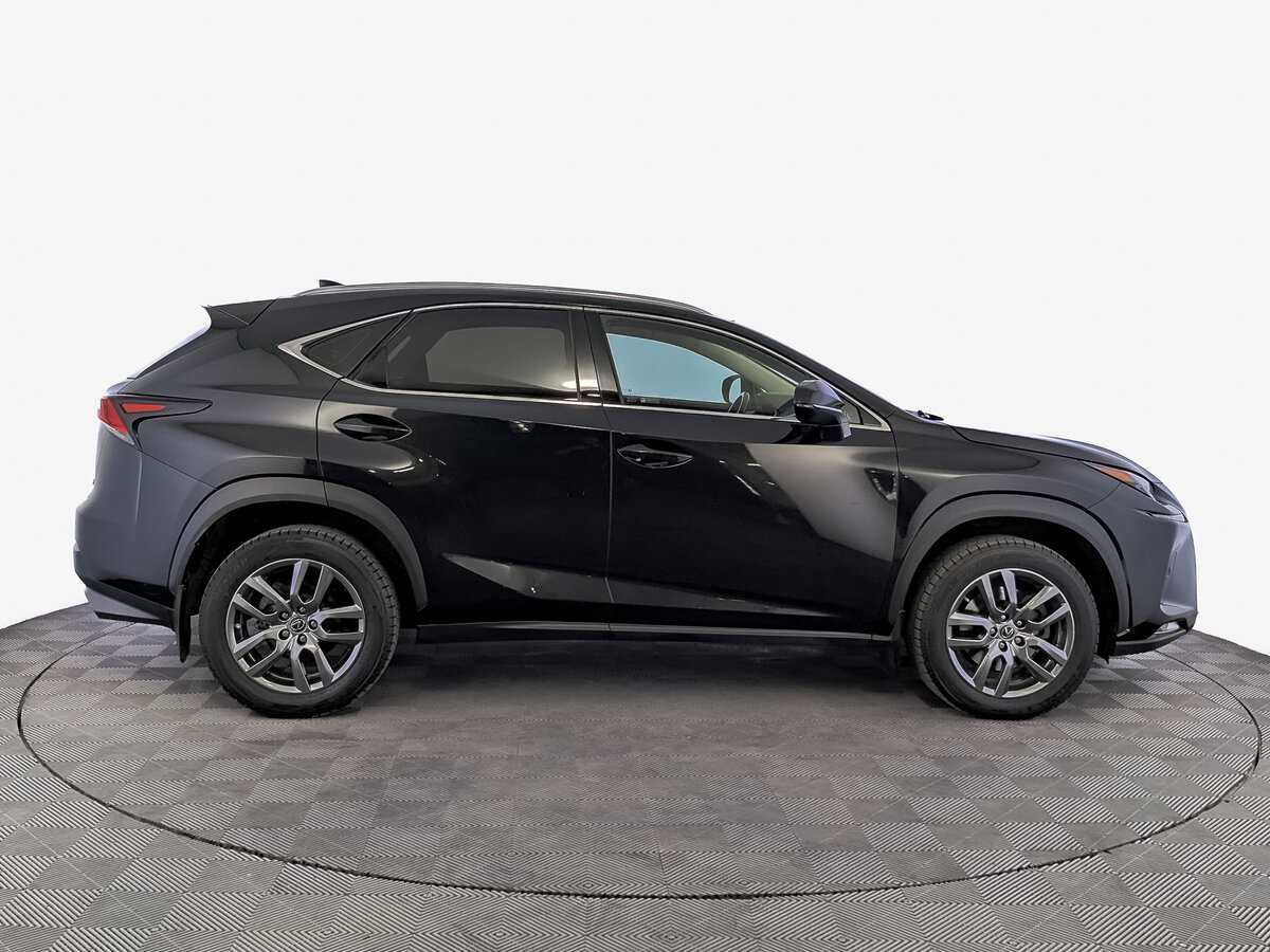 Купить Lexus NX 300, 2021, 78 265 км, фото №4