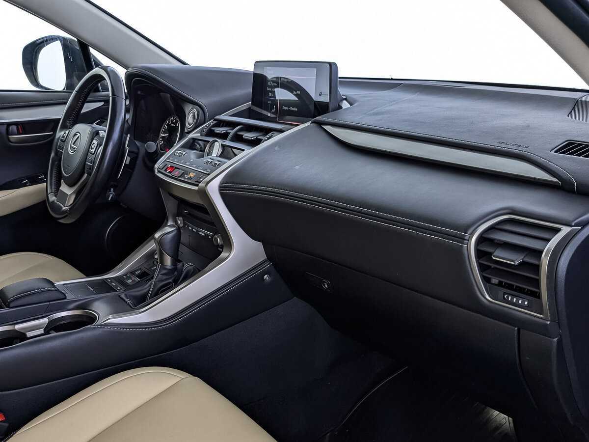 Купить Lexus NX 300, 2021, 78 265 км, фото №13