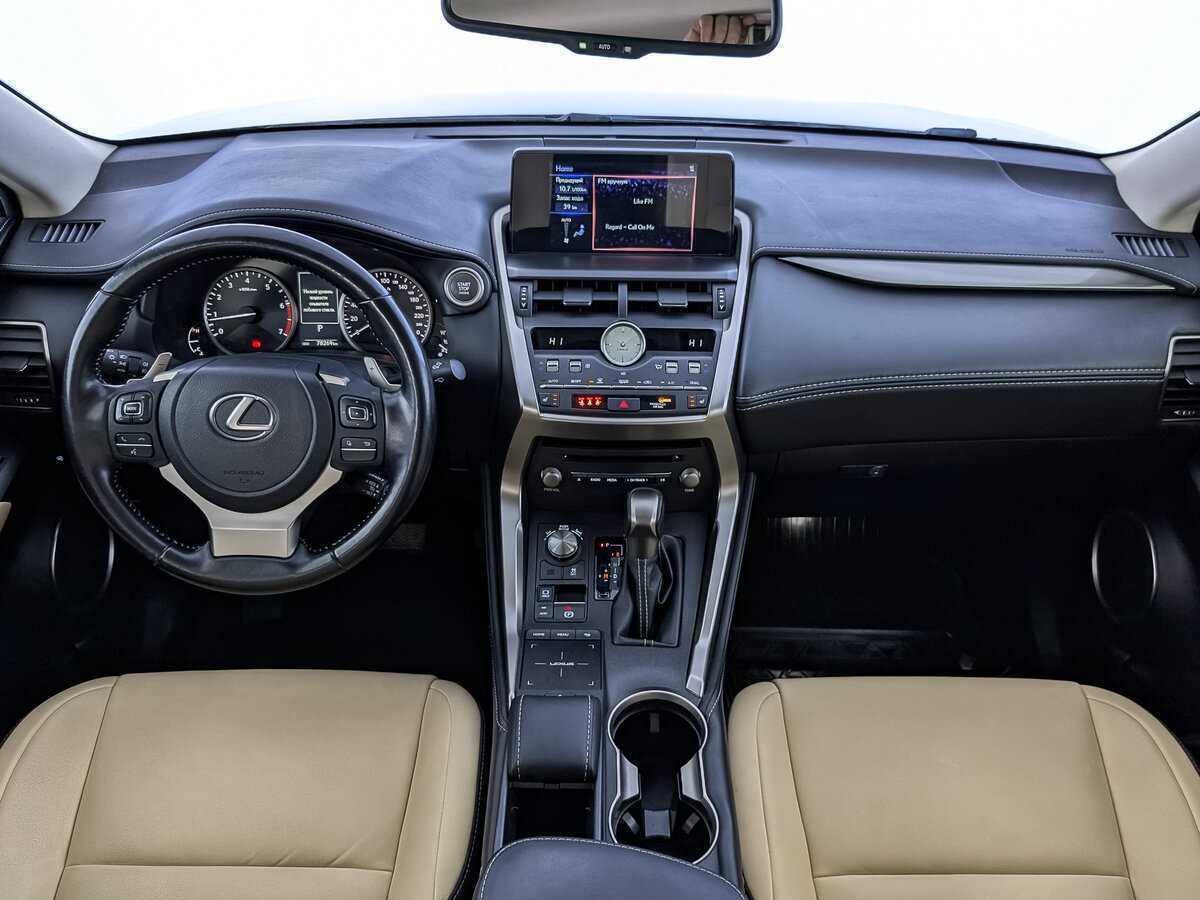 Купить Lexus NX 300, 2021, 78 265 км, фото №14