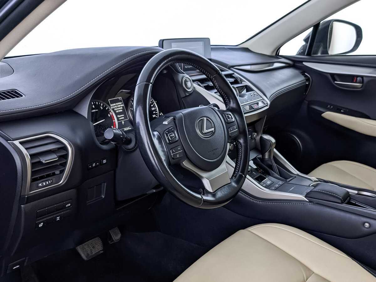 Купить Lexus NX 300, 2021, 78 265 км, фото №15