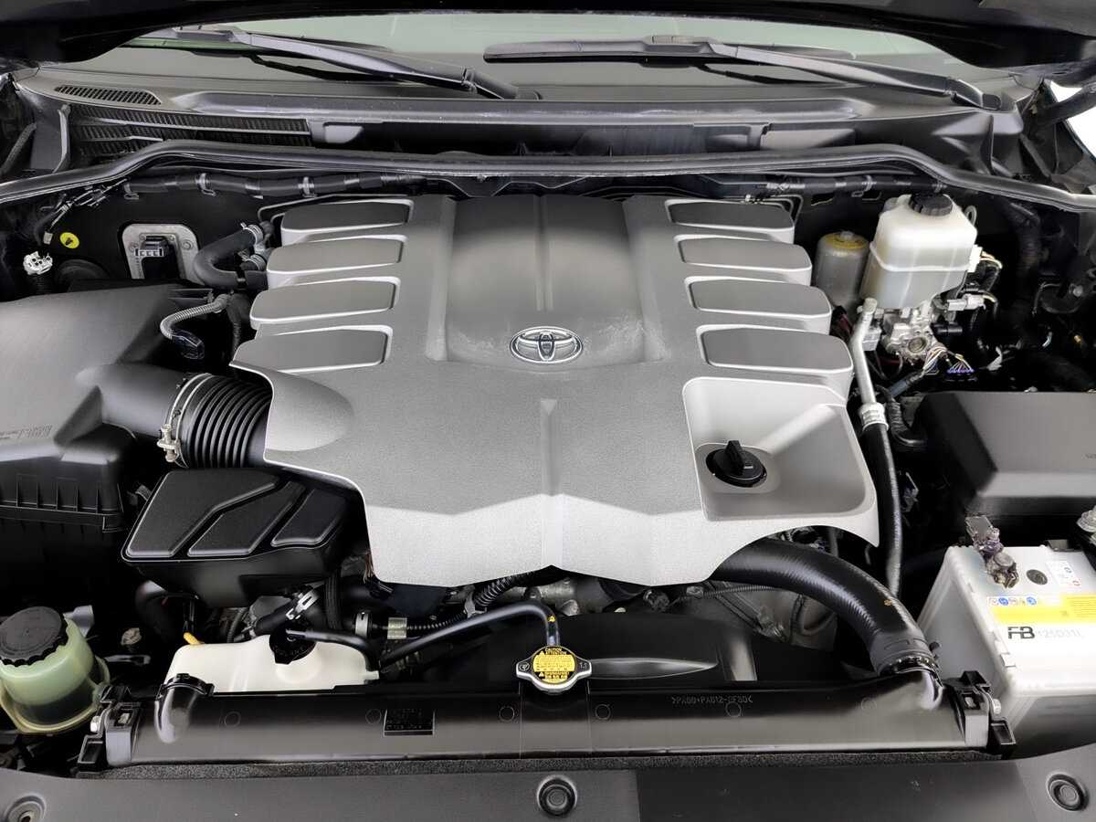 Купить Toyota Land Cruiser, 2015, 177 520 км, фото №9