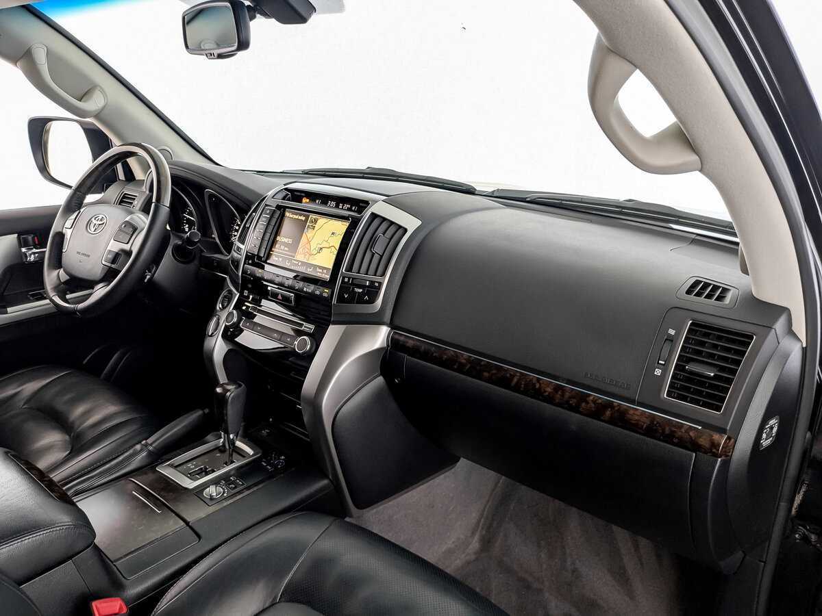 Купить Toyota Land Cruiser, 2015, 177 520 км, фото №11