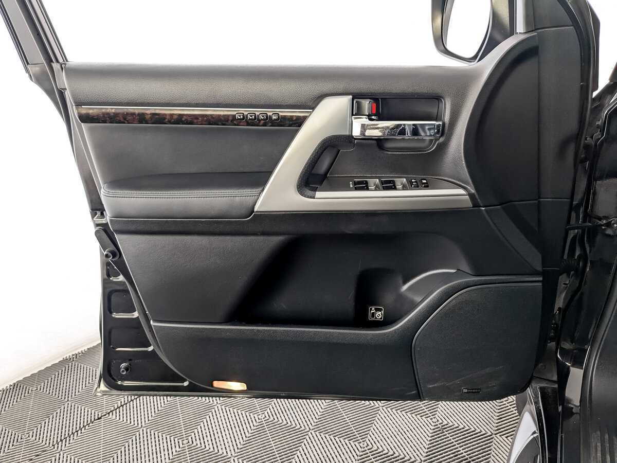 Купить Toyota Land Cruiser, 2015, 177 520 км, фото №19