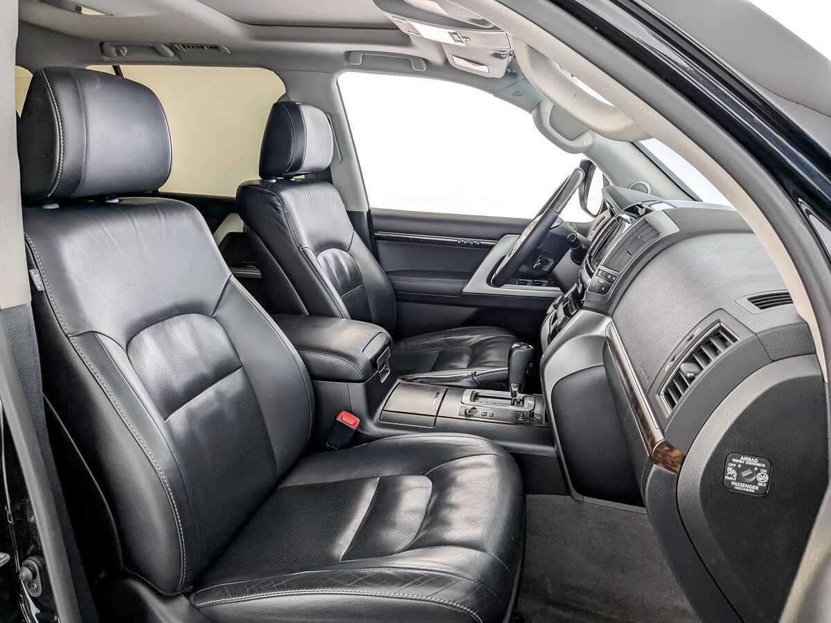 Купить Toyota Land Cruiser, 2015, 177 520 км, фото №25
