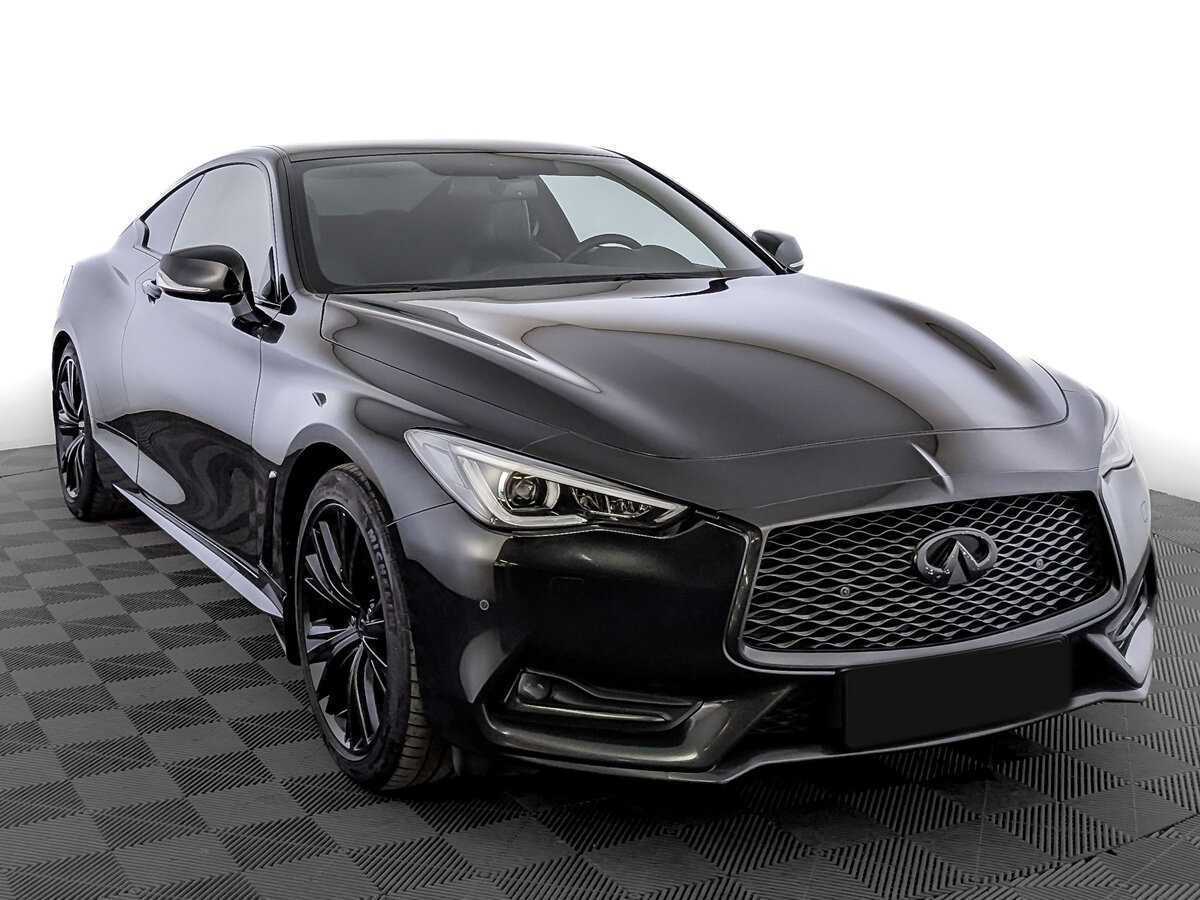 Infiniti Q60