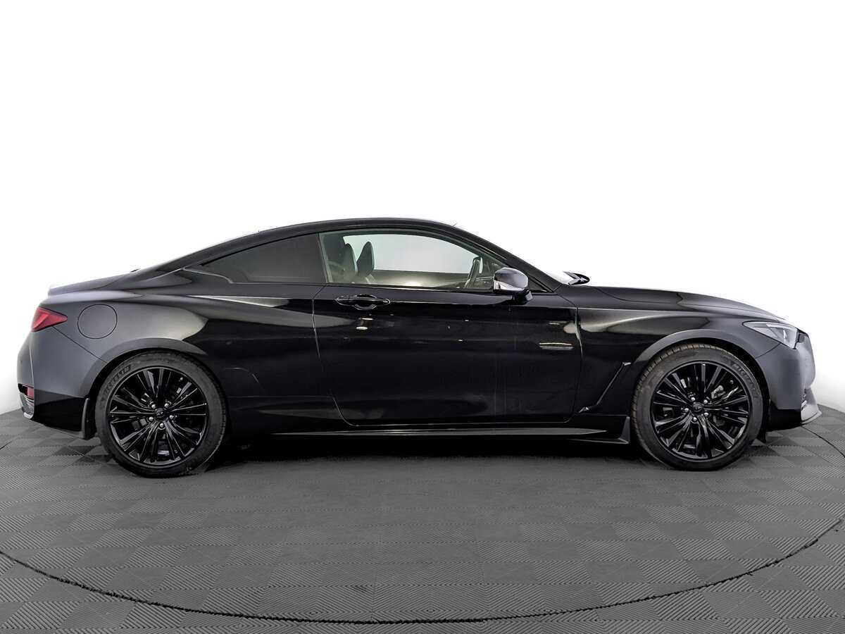 Купить Infiniti Q60, 2020, 51 615 км, фото №4