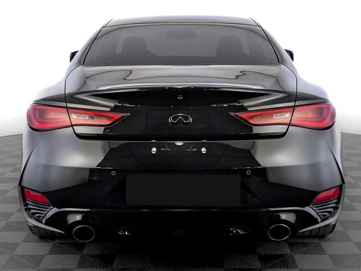 Купить Infiniti Q60, 2020, 51 615 км, фото №6
