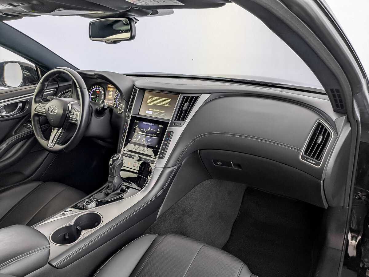 Купить Infiniti Q60, 2020, 51 615 км, фото №11