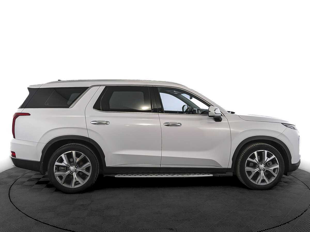 Купить Hyundai Palisade, 2020, 124 327 км, фото №4