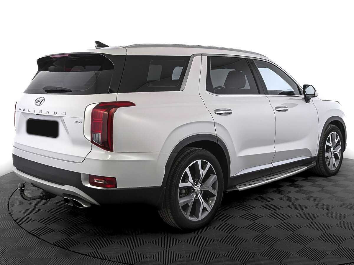 Купить Hyundai Palisade, 2020, 124 327 км, фото №5