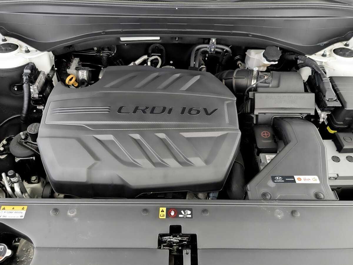 Купить Hyundai Palisade, 2020, 124 327 км, фото №9