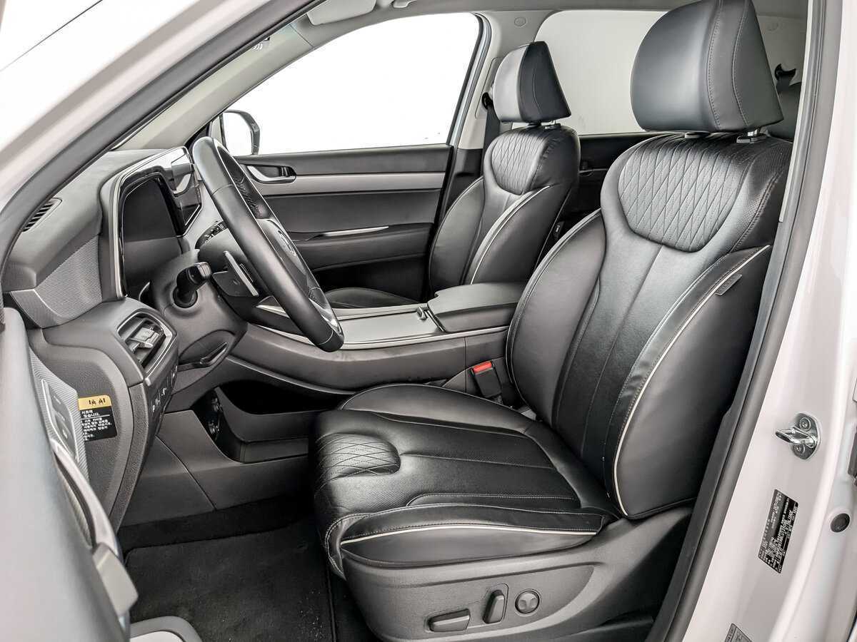 Купить Hyundai Palisade, 2020, 124 327 км, фото №20