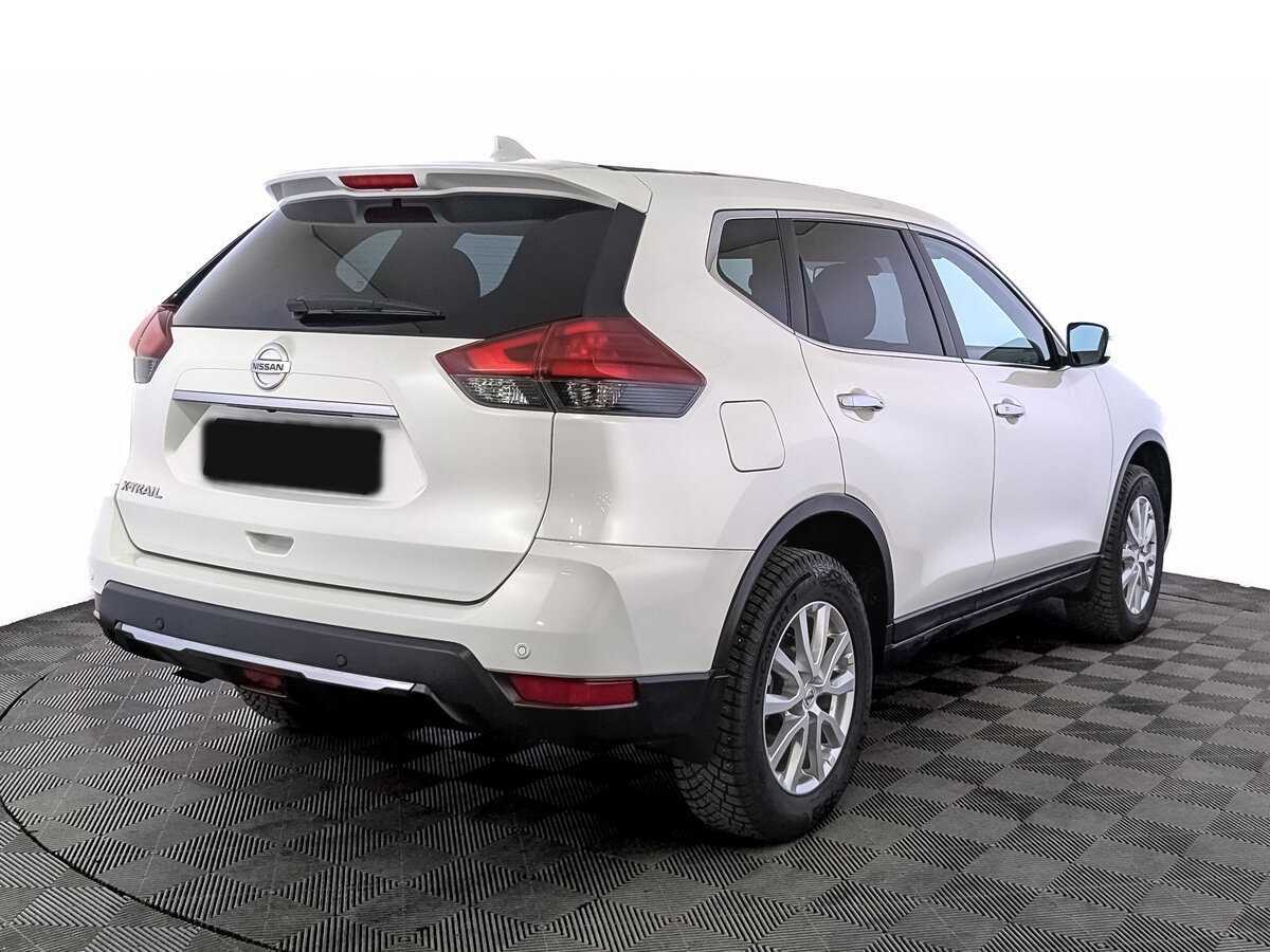 Купить Nissan X-Trail, 2021, 82 250 км, фото №5