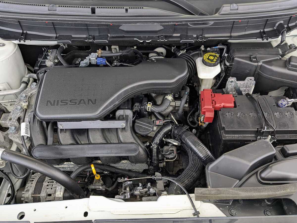 Купить Nissan X-Trail, 2021, 82 250 км, фото №9