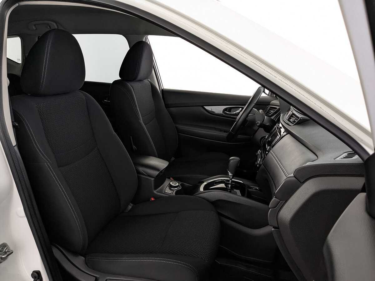 Купить Nissan X-Trail, 2021, 82 250 км, фото №23