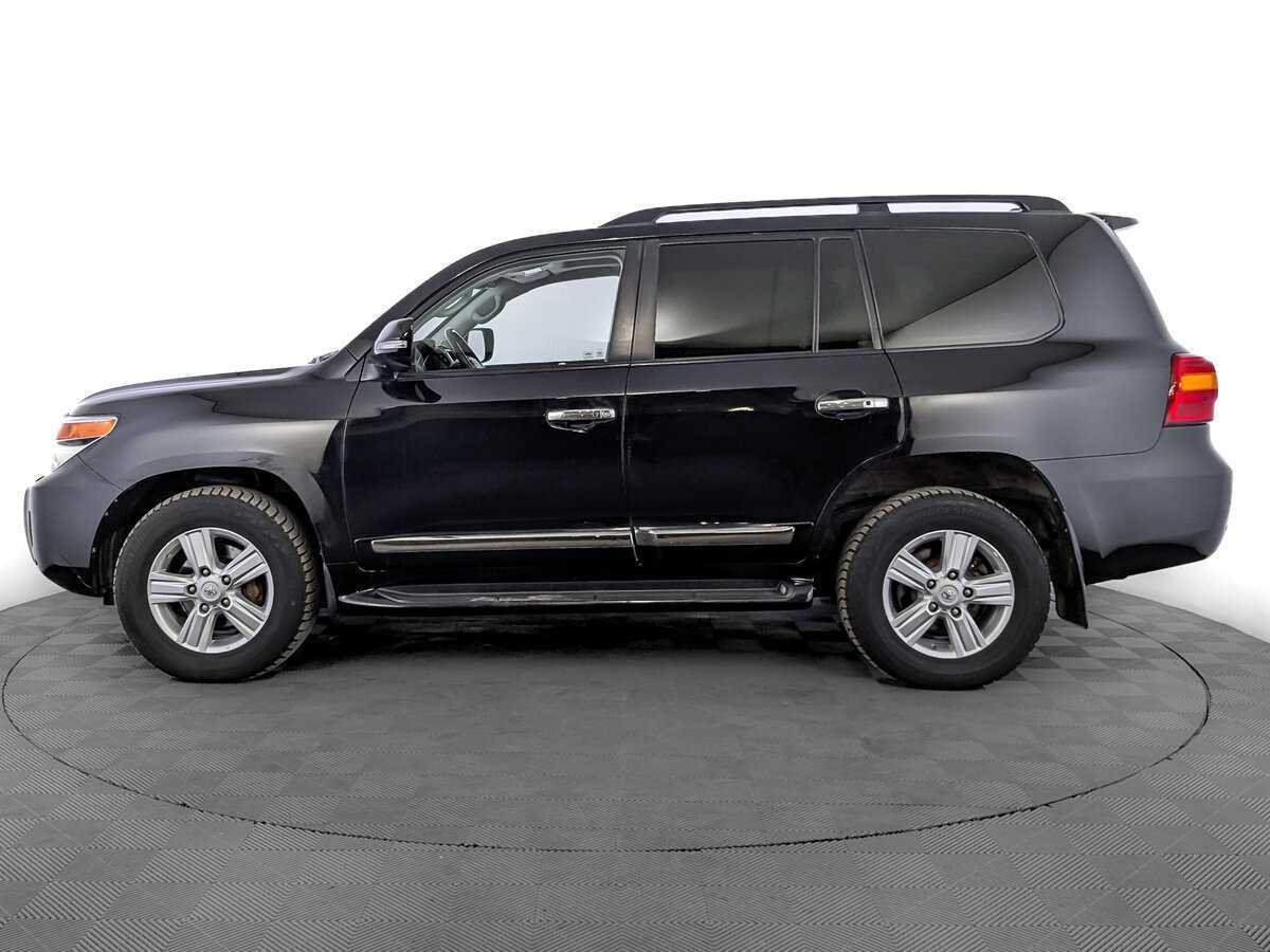 Купить Toyota Land Cruiser, 2014, 119 172 км, фото №8