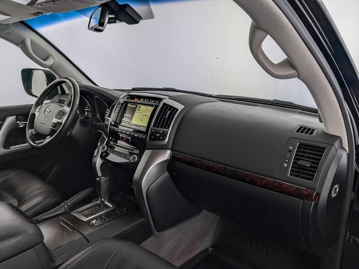 Купить Toyota Land Cruiser, 2014, 119 172 км, фото №11