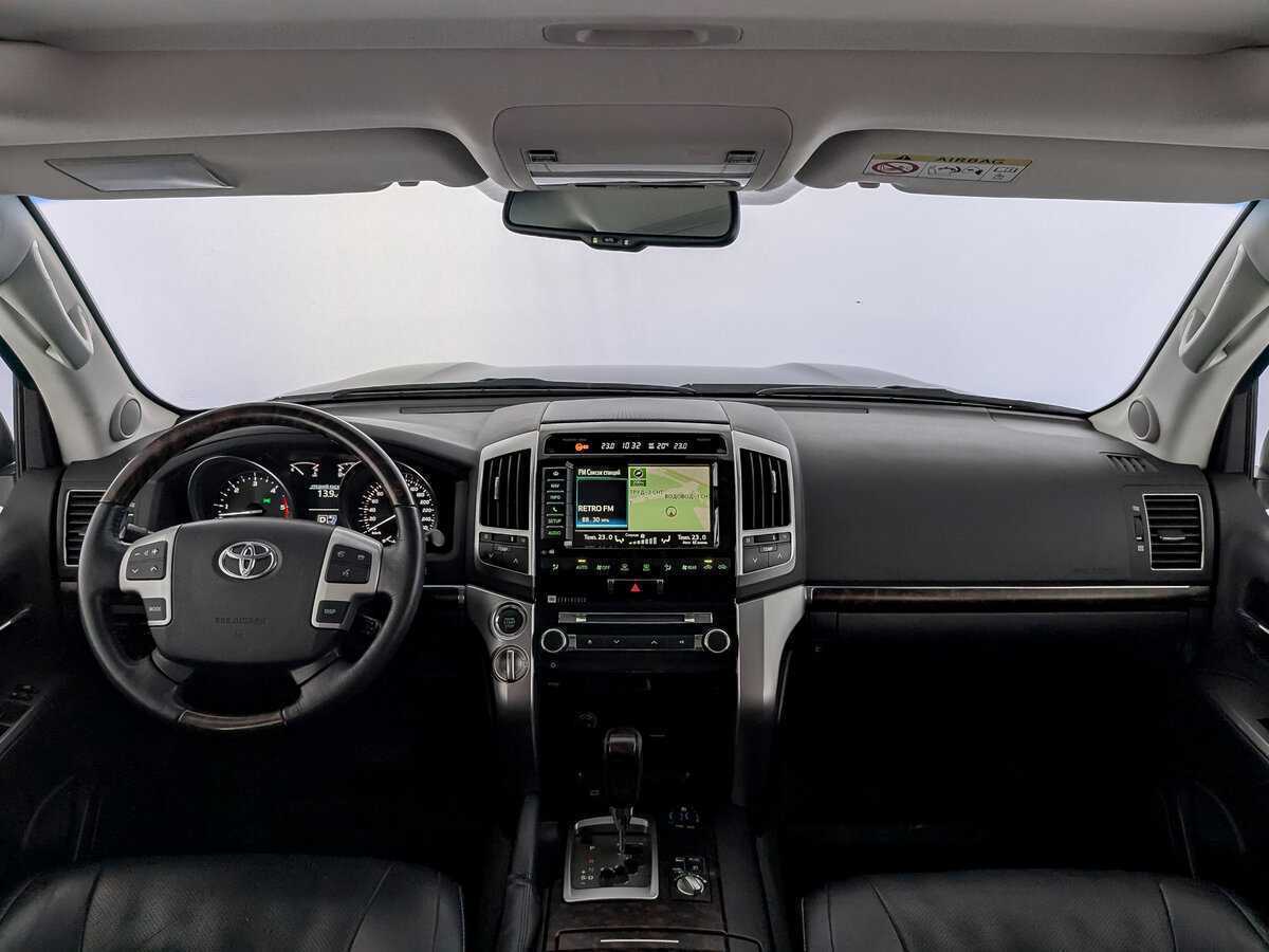 Купить Toyota Land Cruiser, 2014, 119 172 км, фото №14