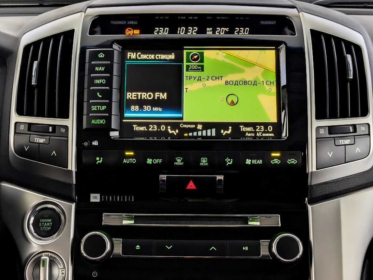 Купить Toyota Land Cruiser, 2014, 119 172 км, фото №15