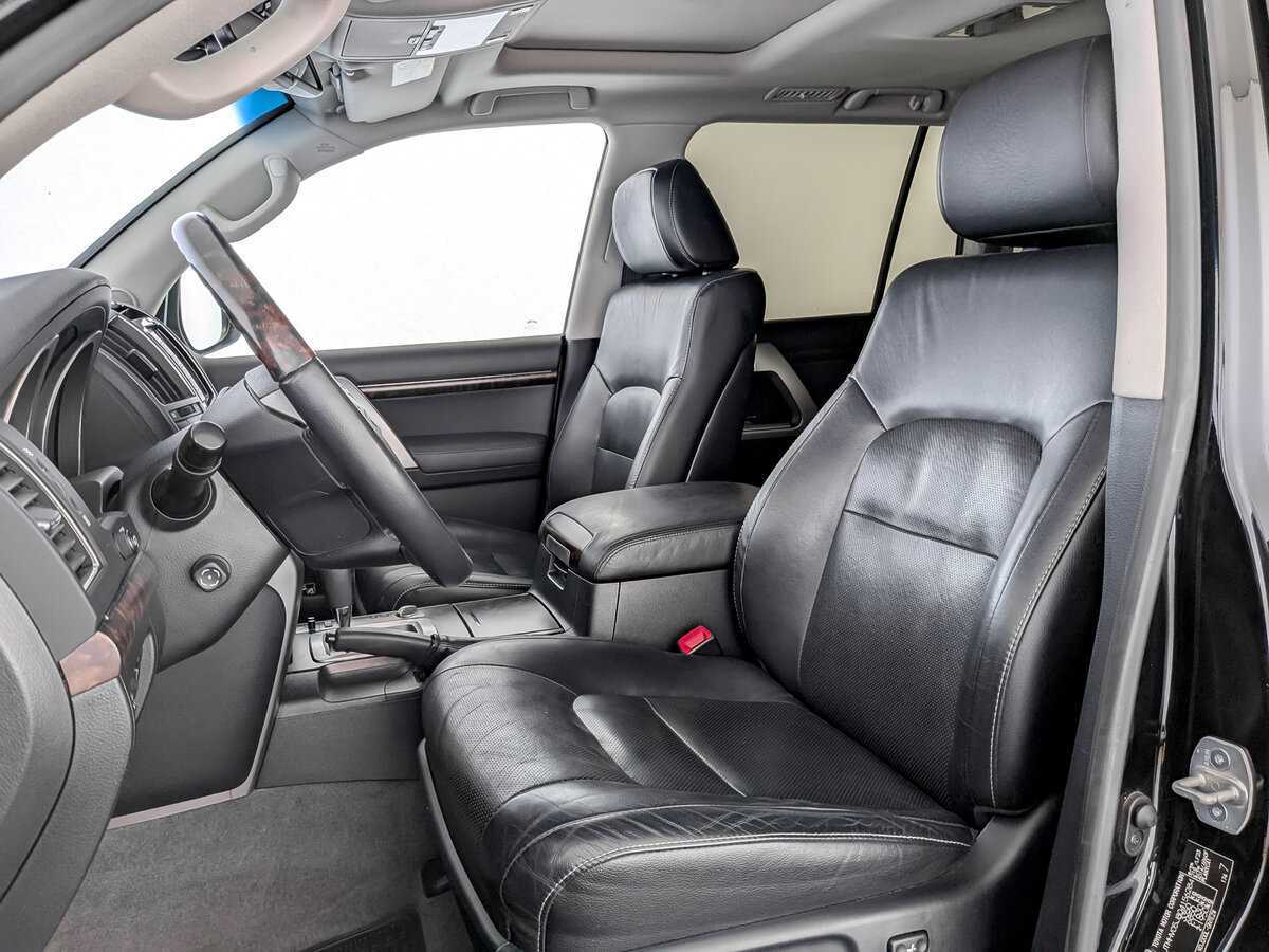 Купить Toyota Land Cruiser, 2014, 119 172 км, фото №20